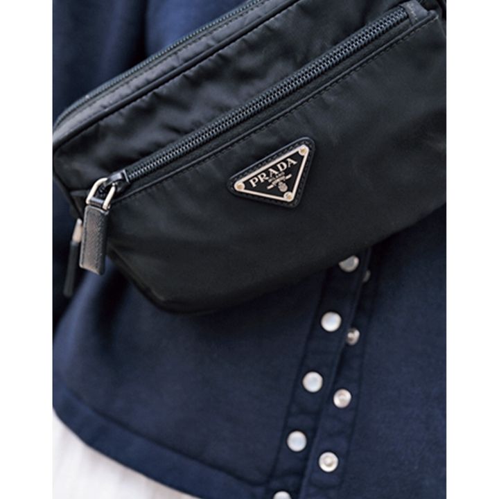 PRADAのRe-Nylonバッグ