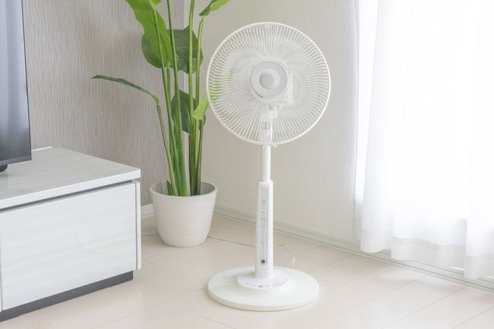 羽根付きの扇風機、羽根なしの扇風機を選ぶ際の基準とは？
