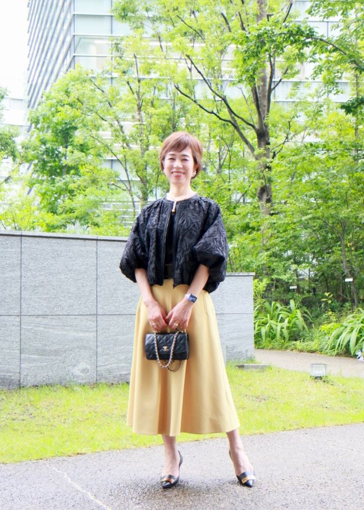 小田倉幸子さん