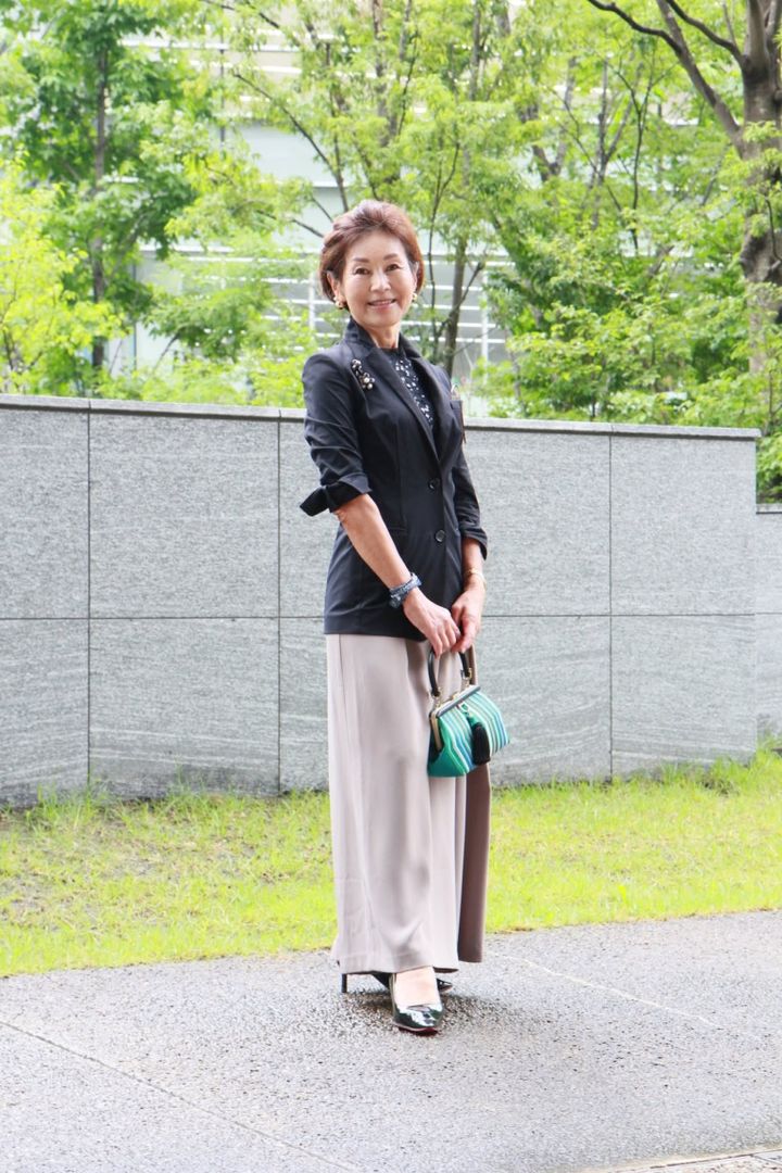 西 恵津子さん