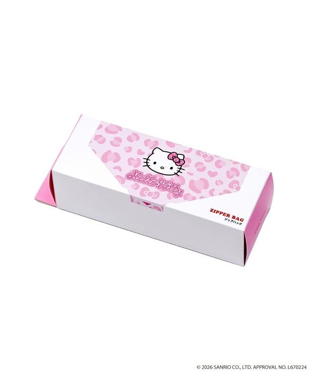 パッケージもかわいい (C)2026 SANRIO CO., LTD. APPROVAL No.L670224