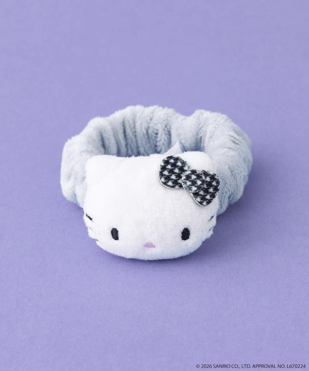 「ヘアゴム」(550円) (C)2026 SANRIO CO., LTD. APPROVAL No.L670224