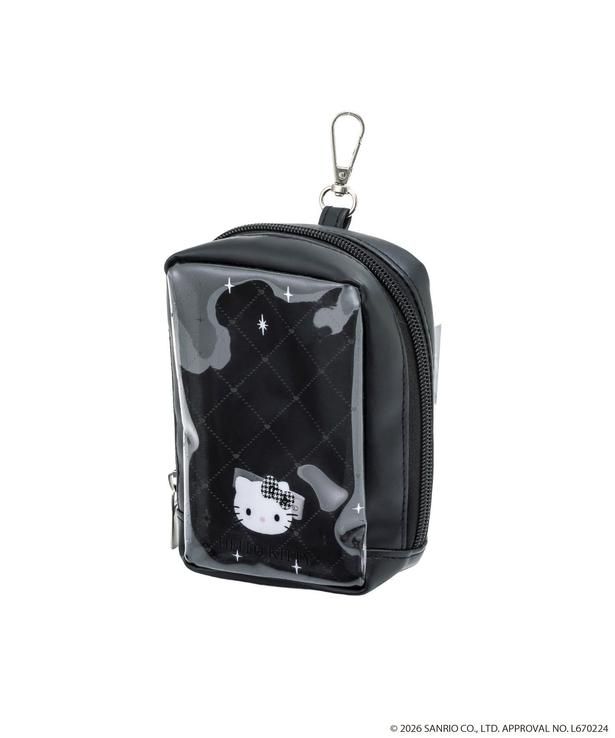 「クリアポーチ」(660円) (C)2026 SANRIO CO., LTD. APPROVAL No.L670224