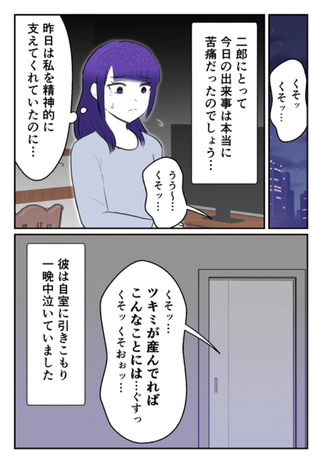 DINKS〜妻が子どもを欲しがらない〜／尾持トモ