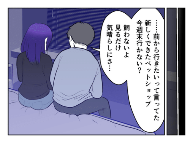 DINKS〜妻が子どもを欲しがらない〜／尾持トモ