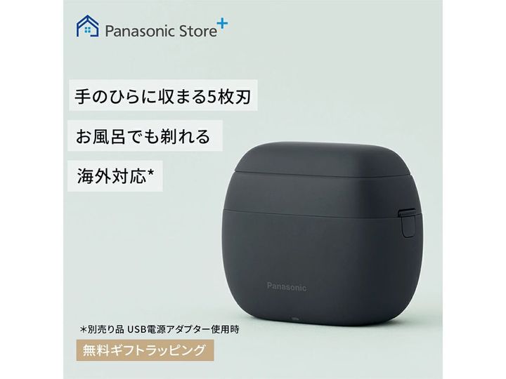 パナソニック ラムダッシュ パームイン ES-PV3A