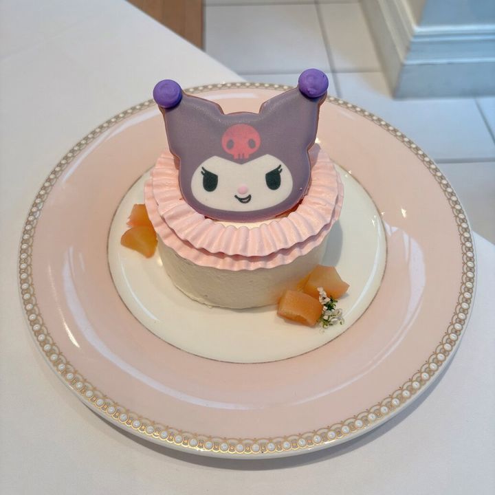 クロミ アフタヌーンティー