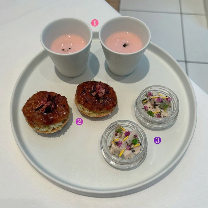 クロミ アフタヌーンティー
