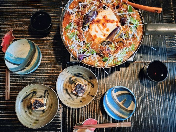 時短手抜き！絶品！餃子の餡の残り！麻婆豆腐！麻婆春雨！麻婆茄子！