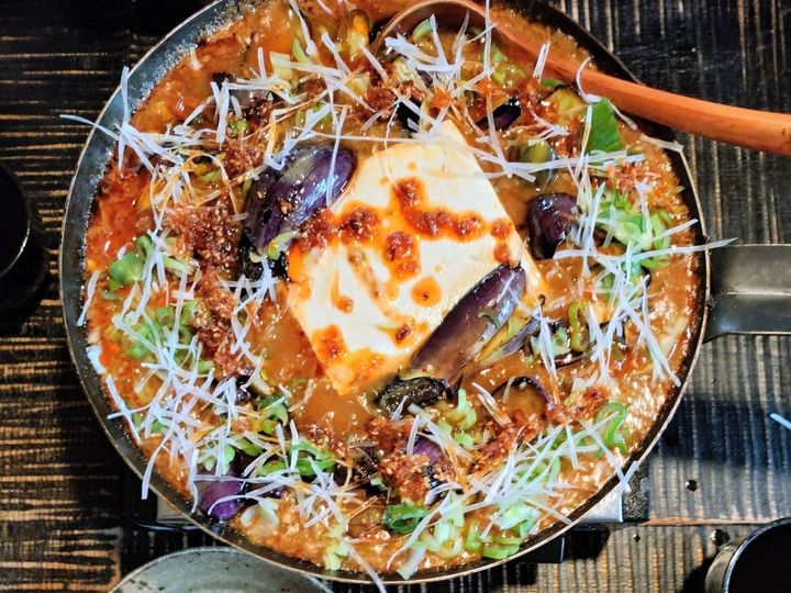 時短手抜き！絶品！餃子の餡の残り！麻婆豆腐！麻婆春雨！麻婆茄子！