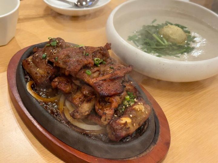 温情屋（オンジョンオク）（온정옥 익선본점）