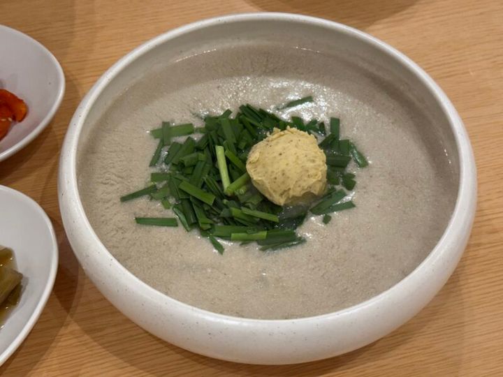 温情屋（オンジョンオク）（온정옥 익선본점）