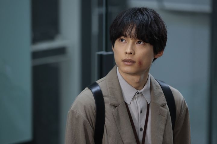 『告白－25年目の秘密－』第1話より （C）日本テレビ width=
