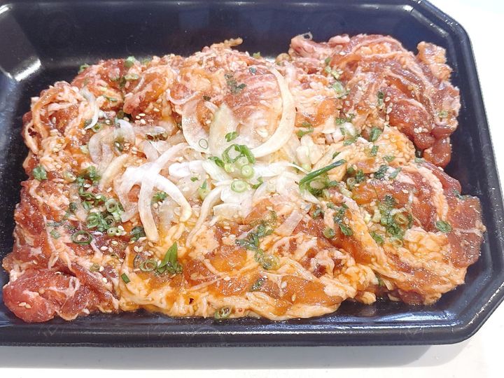 可食部はほぼ牛肉