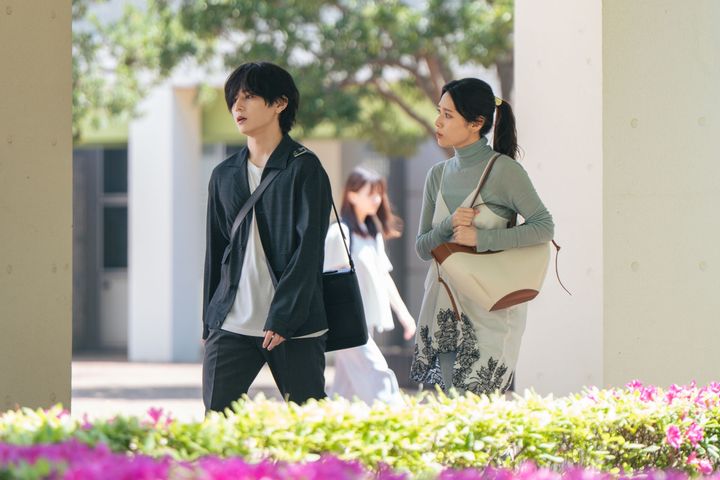 ドラマ『一次元の挿し木』第2話 （C）読売テレビ width=