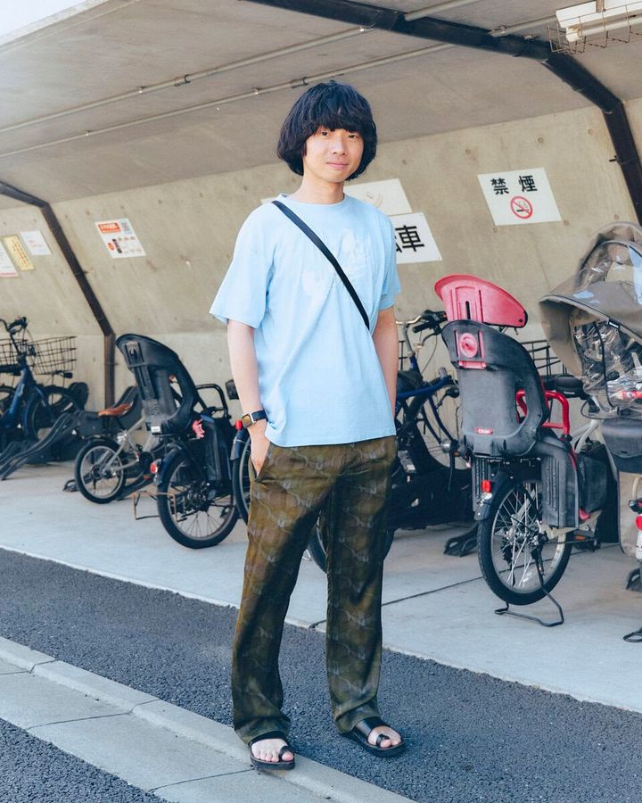 7月6日（月）会社員／金村由宇さん（32歳）