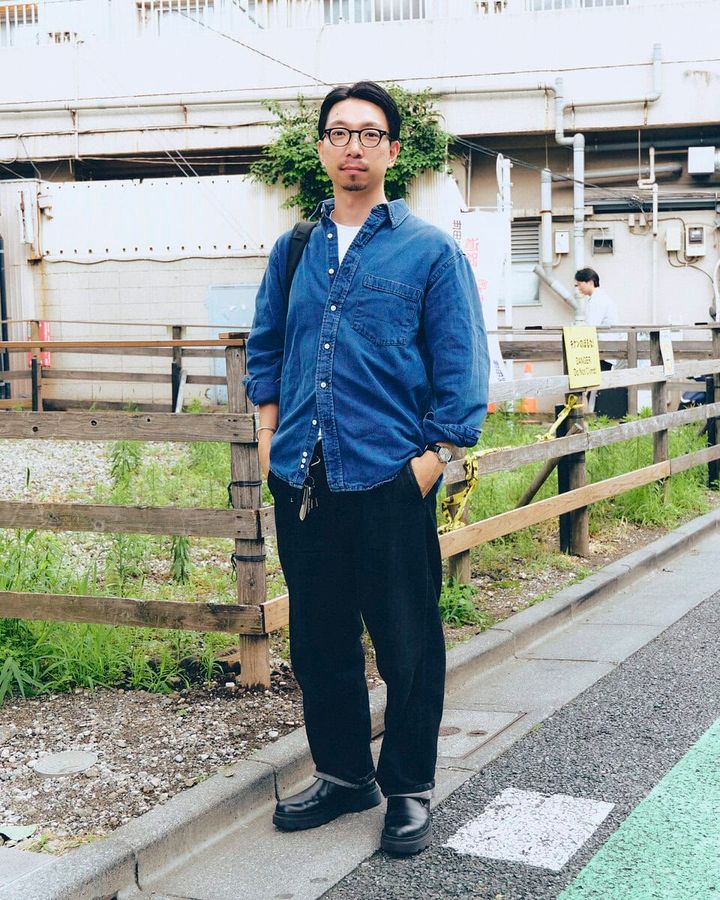 7月10日（金）会社員／高橋優人さん（33歳）