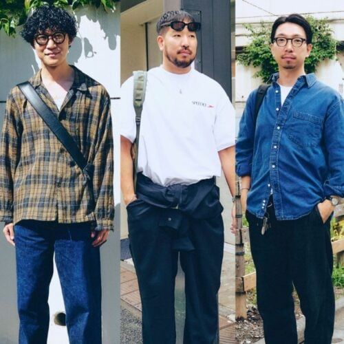 【下北沢で1週間スナップ】センスがいい20-30代7人のリアルな私服コーデを一気見！