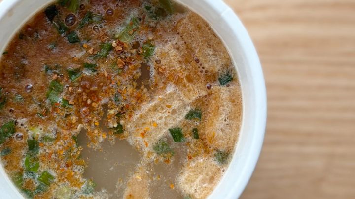 「ありそでなさそで少数派」【セブン】あの監修カップ麺に気になる新作