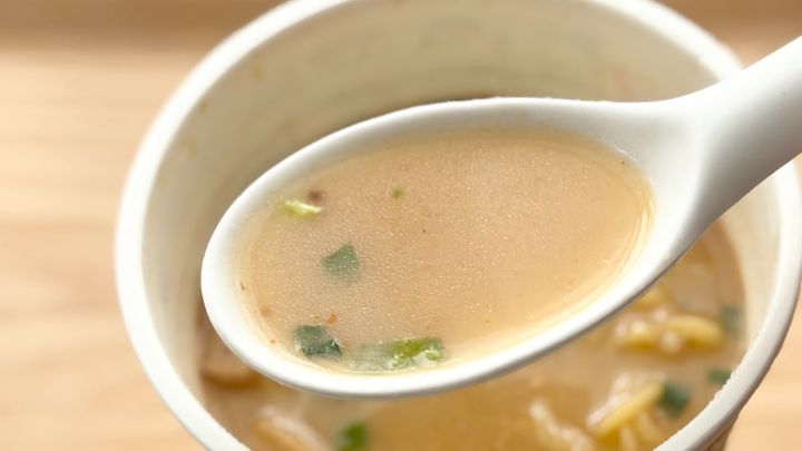 「ありそでなさそで少数派」【セブン】あの監修カップ麺に気になる新作