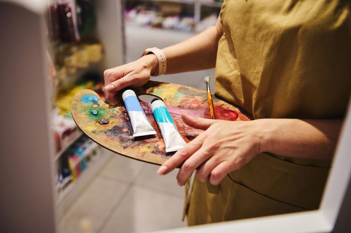 著作権切れの作品を勝手に修復したらどうなる？（画像はイメージ）