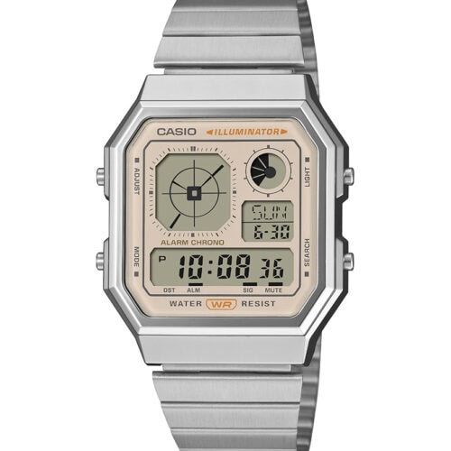 80年代っぽいカシオ「CASIO CLASSIC」が最高！ レトロフューチャーな新色デジタルウオッチ登場