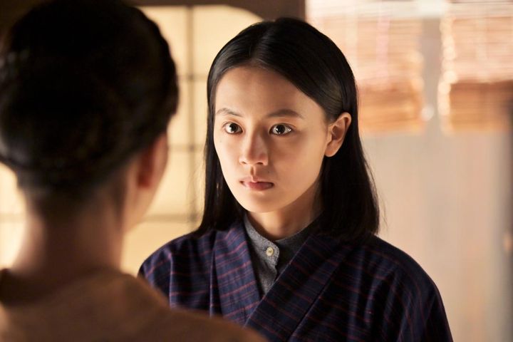 朝ドラ「風、薫る」第76回より ©️NHK