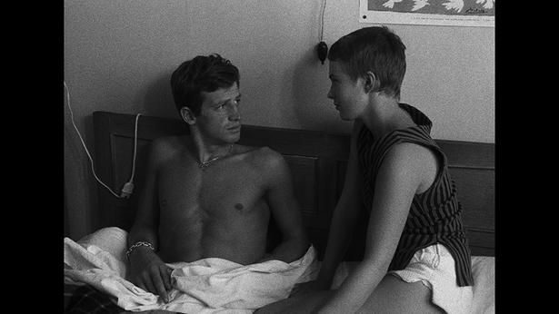 道徳的ではないが魅力的なミシェル(『勝手にしやがれ』) [c] 1960 STUDIOCANAL - Société Nouvelle de Cinématographie – ALL RIGHTS RESER