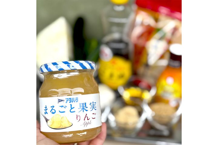 SNSで大バズり！アオハタのジャムで作るキムチが話題沸騰中