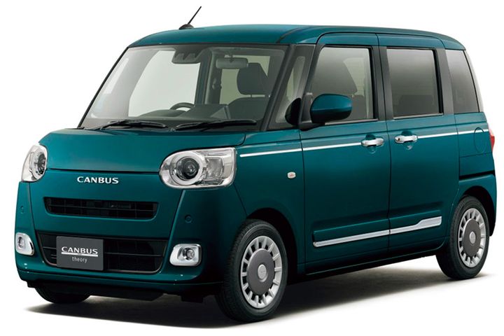 やっぱり車もファッションの一部！おしゃれでかわいい小さなクルマ6選