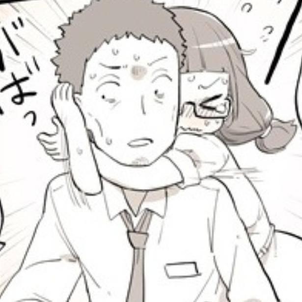 雑魚上司 画像提供：ぬこー様ちゃん(@nukosama)