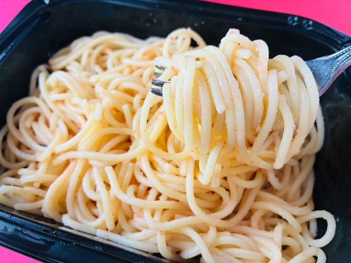 「味付けがちょうどいい！」「これが一番好き！」【ドンキ】「ヤバ盛り 明太子」