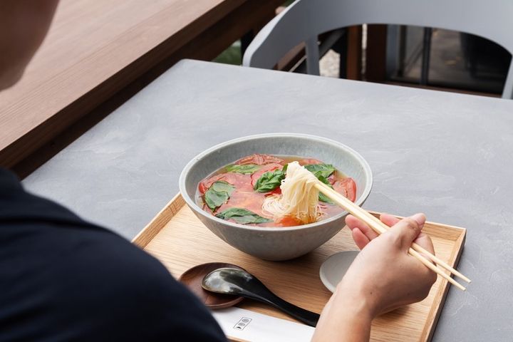 てのべたかだや北浜茶寮