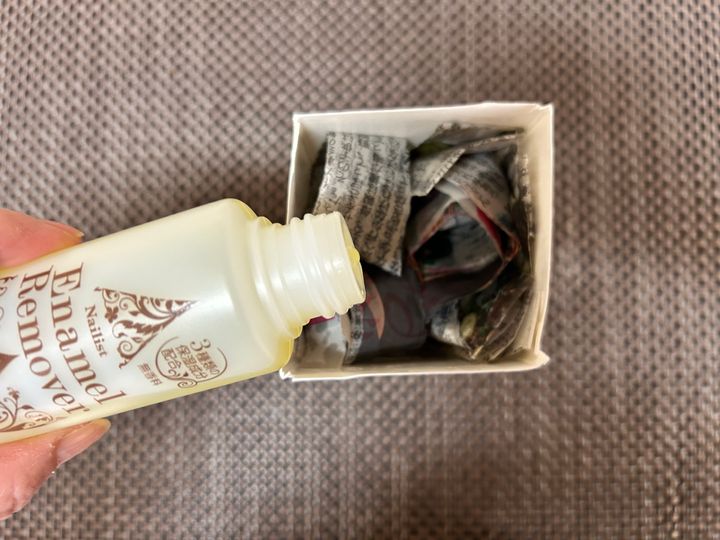 意外と知らない除光液の正しい捨て方！火気厳禁の危険物を安全に処分する安心ワザ