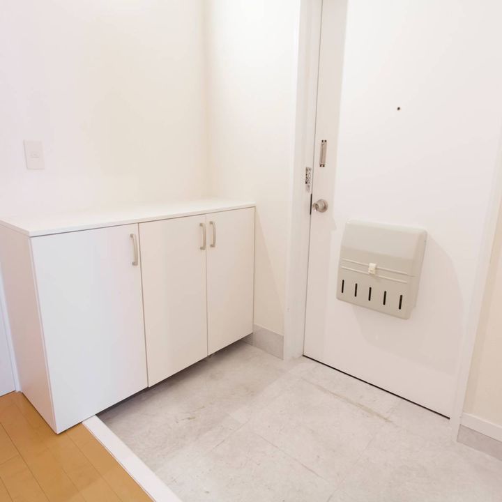 玄関 晩年運 上がる