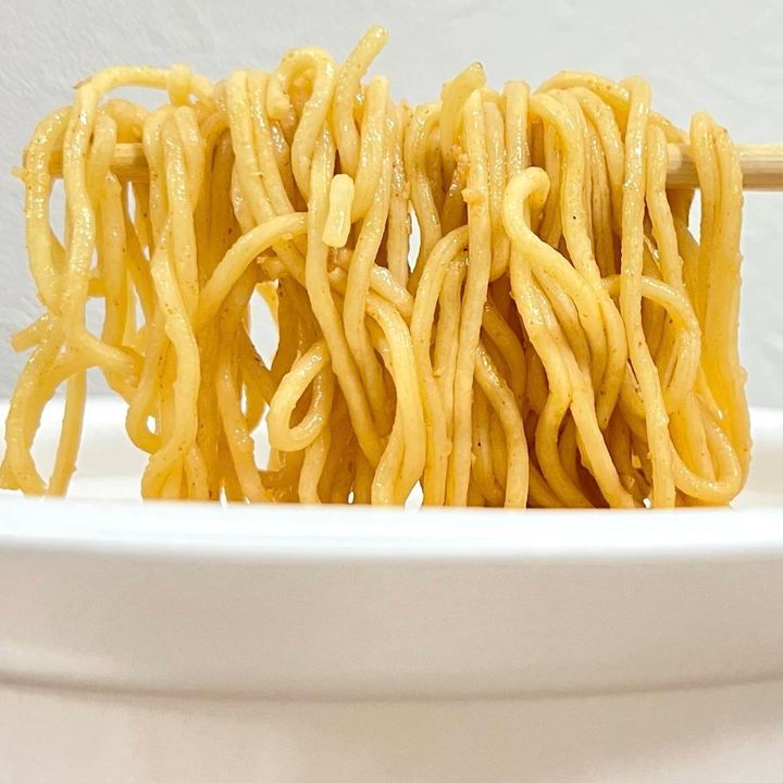 日清食品の「日清焼そばU.F.O. メキシカンタコス味焼そば」