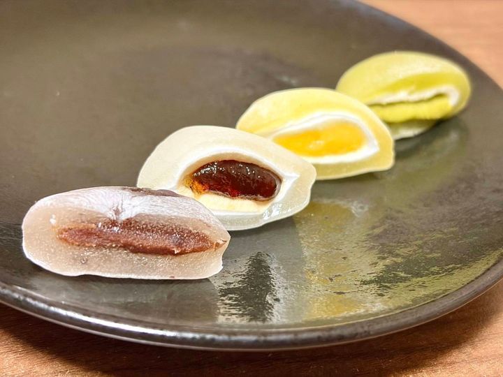 どの味もクオリティが高いよ……！