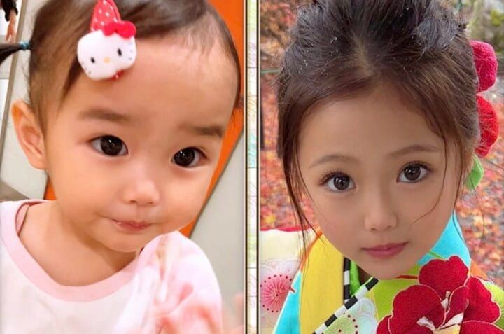 【写真・画像】小学生ギャル、ギャルになる前の「あどけない姿」を公開 1枚目
