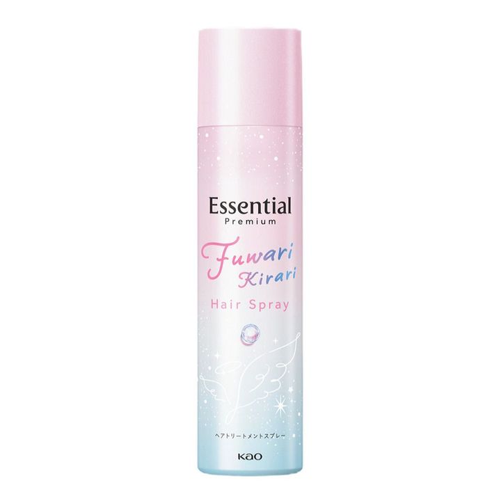 Essential Premium エッセンシャル プレミアム ふわりキラリスプレー