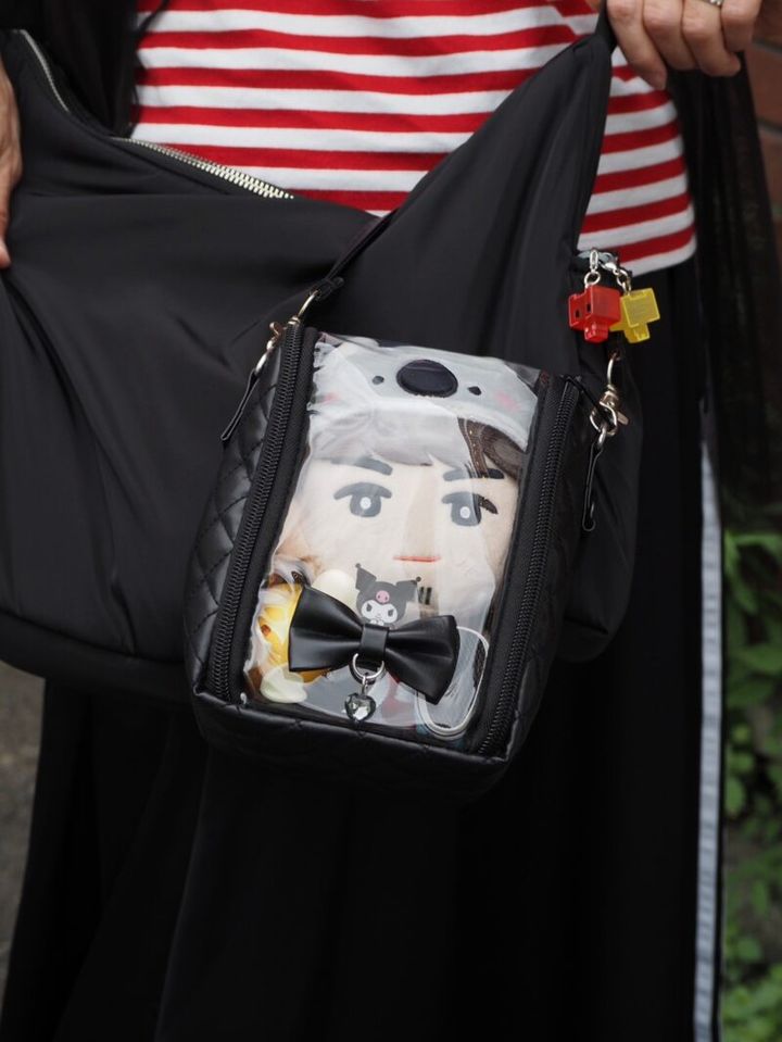 比江島真選手のぬいぐるみ