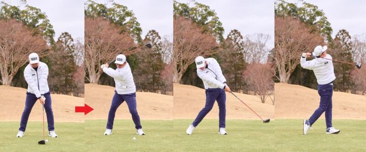 プロ5人が教える“ドライバーで飛ばすコツ”！最速で上達するヒント13個