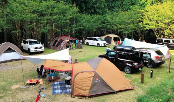 AC電源のあるキャンプ場14選【三重県】
