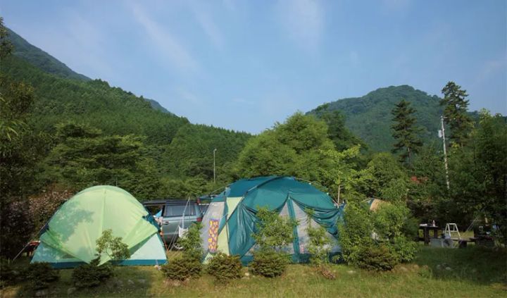 AC電源のあるキャンプ場14選【三重県】