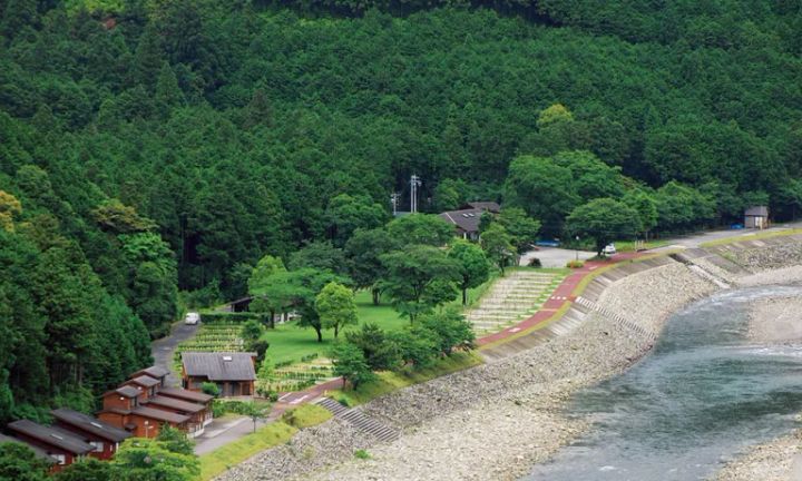 AC電源のあるキャンプ場14選【三重県】