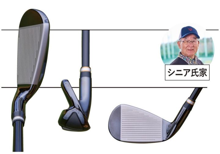 1番飛んだアイアンは？自分に合うクラブの選び方を専門家が解説