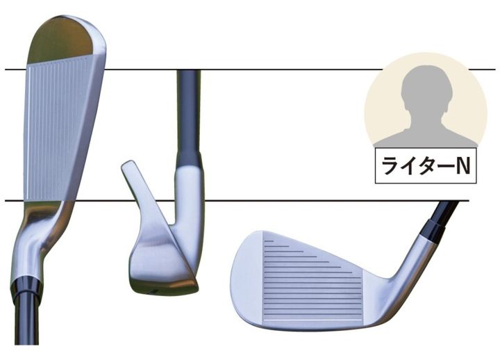 1番飛んだアイアンは？自分に合うクラブの選び方を専門家が解説