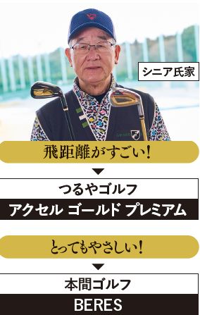 1番飛んだアイアンは？自分に合うクラブの選び方を専門家が解説
