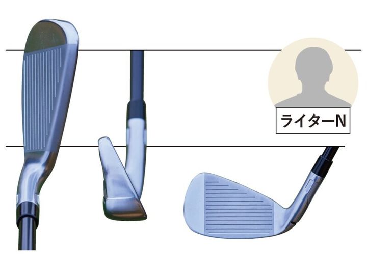 1番飛んだアイアンは？自分に合うクラブの選び方を専門家が解説