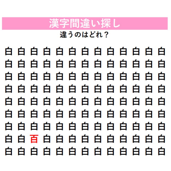 正解はこちら！