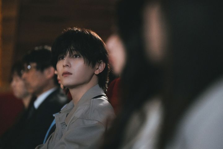ドラマ『一次元の挿し木』第2話 （C）読売テレビ width=